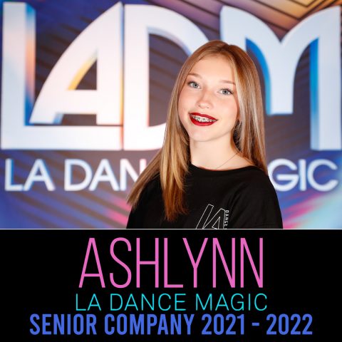 Ashlynn VanDonge