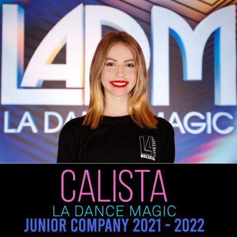 Calista Crowe