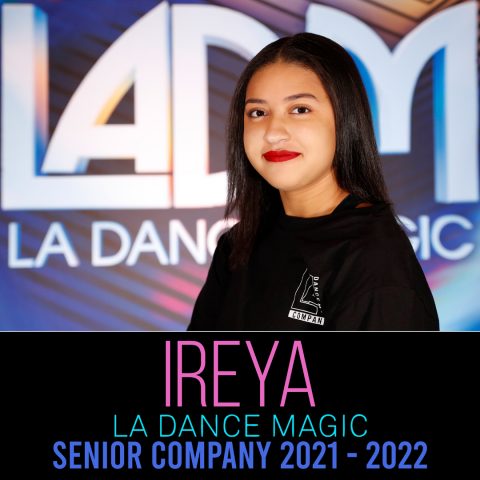 Ireya English