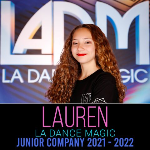 Lauren Hill